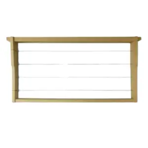FRAMES WIRED WITH STAINLESS STEEL WIRE